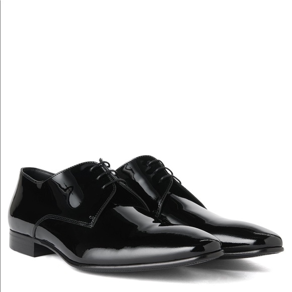New Hugo Boss Mens Cristallo Shoes Size 